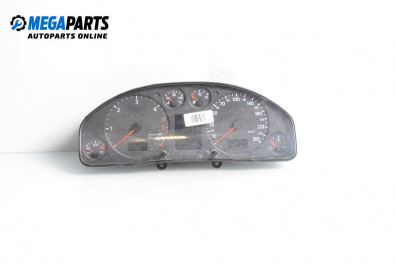 Километраж за Audi A6 Avant C5 (11.1997 - 01.2005) 2.5 TDI quattro, 150 к.с.