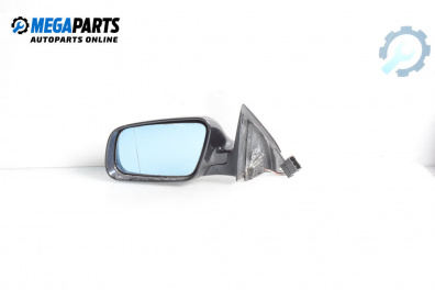 Огледало за Audi A6 Avant C5 (11.1997 - 01.2005), 4+1 вр., комби, позиция: лява