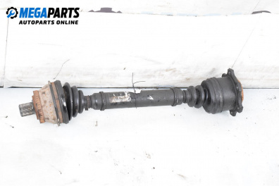 Полуоска за Audi A6 Avant C5 (11.1997 - 01.2005) 2.5 TDI quattro, 150 к.с., позиция: предна, лява, автоматик