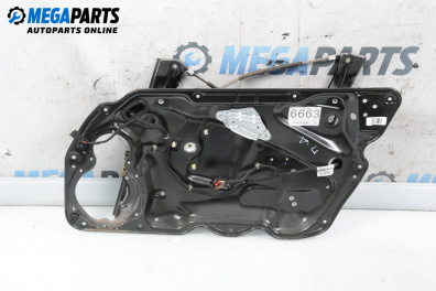 Механизъм ел. стъкло за Volkswagen Passat V Sedan B6 (03.2005 - 12.2010), 4+1 вр., седан, позиция: предна, дясна