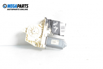 Електромотор за стъклоподемник за Volkswagen Passat V Sedan B6 (03.2005 - 12.2010), 4+1 вр., седан, позиция: задна, лява