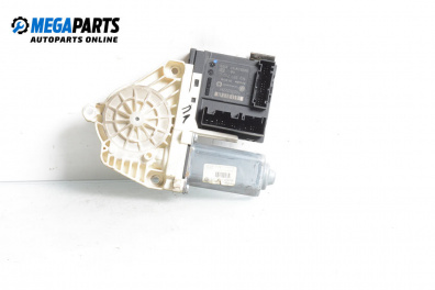 Електромотор за стъклоподемник за Volkswagen Passat V Sedan B6 (03.2005 - 12.2010), 4+1 вр., седан, позиция: предна, лява