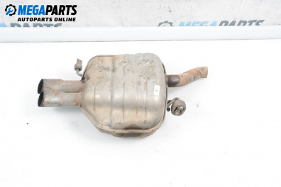 Крайно гърне за Volkswagen Passat V Sedan B6 (03.2005 - 12.2010) 2.0 TDI, 170 к.с.