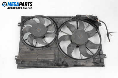 Перки охлаждане за Volkswagen Passat V Sedan B6 (03.2005 - 12.2010) 2.0 TDI, 170 к.с.