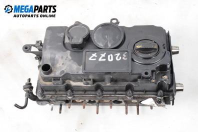 Глава за Volkswagen Passat V Sedan B6 (03.2005 - 12.2010) 2.0 TDI, 170 к.с.