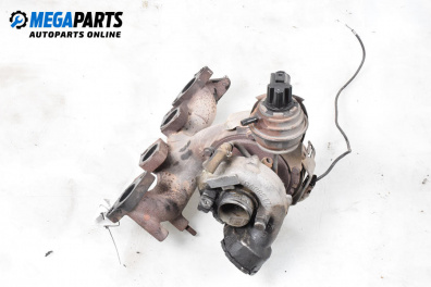 Турбо за Volkswagen Passat V Sedan B6 (03.2005 - 12.2010) 2.0 TDI, 170 к.с.
