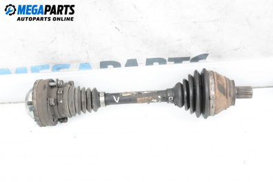 Полуоска за Volkswagen Passat V Sedan B6 (03.2005 - 12.2010) 2.0 TDI, 170 к.с., позиция: предна, лява