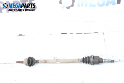 Полуоска за Citroen C2 Hatchback (09.2003 - 09.2017) 1.1, 60 к.с., позиция: предна, дясна