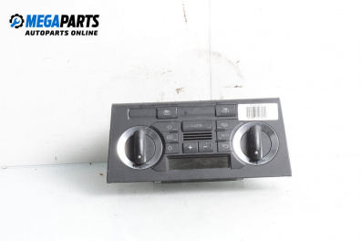 Панел климатроник за Audi A3 Hatchback II (05.2003 - 08.2012)