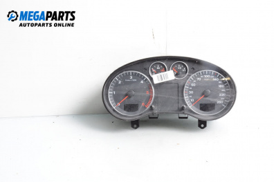 Километраж за Audi A3 Hatchback II (05.2003 - 08.2012) 2.0 TDI 16V, 140 к.с.