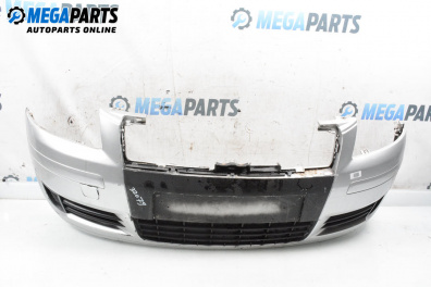 Предна броня за Audi A3 Hatchback II (05.2003 - 08.2012), хечбек, позиция: предна