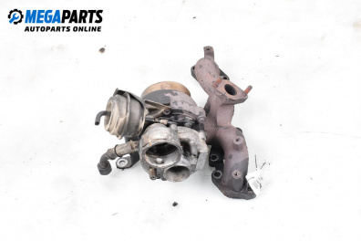 Турбо за Audi A3 Hatchback II (05.2003 - 08.2012) 2.0 TDI 16V, 140 к.с., №