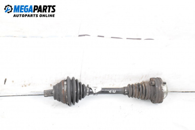 Полуоска за Audi A3 Hatchback II (05.2003 - 08.2012) 2.0 TDI 16V, 140 к.с., позиция: предна, лява
