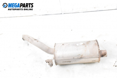 Крайно гърне за Audi A3 Hatchback II (05.2003 - 08.2012) 2.0 TDI 16V, 140 к.с.