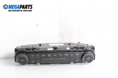 Панел климатроник за Mercedes-Benz E-Class Sedan (W211) (03.2002 - 03.2009)