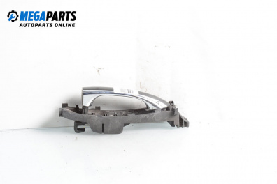 Външна дръжка за Mercedes-Benz E-Class Sedan (W211) (03.2002 - 03.2009), 4+1 вр., седан, позиция: предна, лява