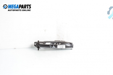 Външна дръжка за Mercedes-Benz E-Class Sedan (W211) (03.2002 - 03.2009), 4+1 вр., седан, позиция: задна, дясна