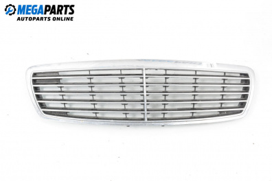 Решетка за Mercedes-Benz E-Class Sedan (W211) (03.2002 - 03.2009), седан, позиция: предна
