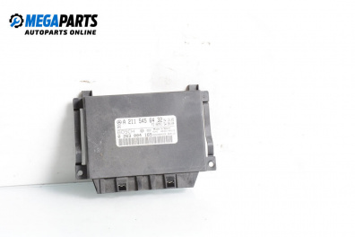 Модул парктроник за Mercedes-Benz E-Class Sedan (W211) (03.2002 - 03.2009), № A 211 545 64 32
