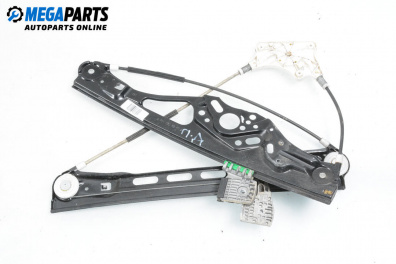 Механизъм ел. стъкло за Mercedes-Benz E-Class Sedan (W211) (03.2002 - 03.2009), 4+1 вр., седан, позиция: предна, дясна