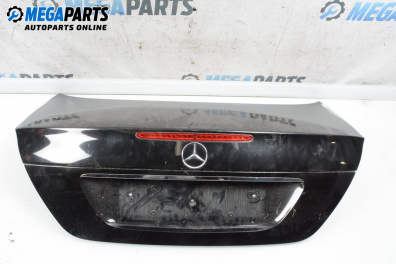 Заден капак за Mercedes-Benz E-Class Sedan (W211) (03.2002 - 03.2009), 4+1 вр., седан, позиция: задна
