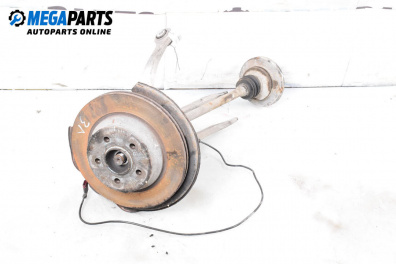 Шенкел главина за Mercedes-Benz E-Class Sedan (W211) (03.2002 - 03.2009), позиция: задна, лява