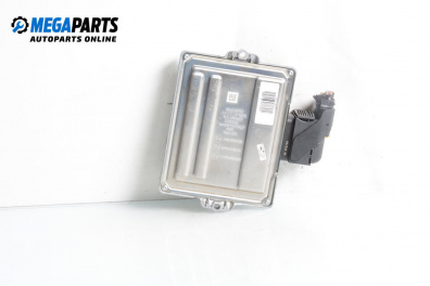 Компютър газова уредба за Mercedes-Benz E-Class Sedan (W211) (03.2002 - 03.2009)