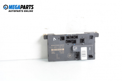 Модул врата за Mercedes-Benz E-Class Sedan (W211) (03.2002 - 03.2009), № 211 870 11 26