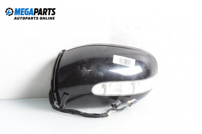 Огледало за Mercedes-Benz E-Class Sedan (W211) (03.2002 - 03.2009), 4+1 вр., седан, позиция: лява