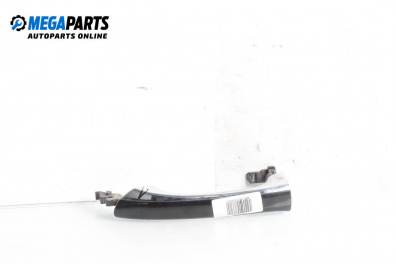 Външна дръжка за Mercedes-Benz E-Class Sedan (W211) (03.2002 - 03.2009), 4+1 вр., седан, позиция: предна, лява