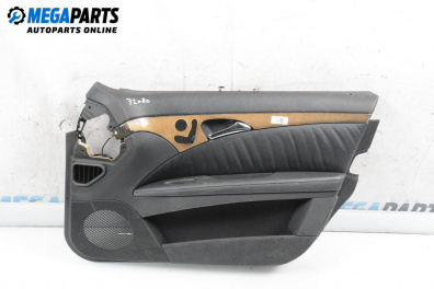 Кора врата за Mercedes-Benz E-Class Sedan (W211) (03.2002 - 03.2009), 4+1 вр., седан, позиция: предна, дясна