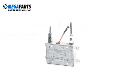 Bluetooth модул за Mercedes-Benz E-Class Sedan (W211) (03.2002 - 03.2009), № 2118200885