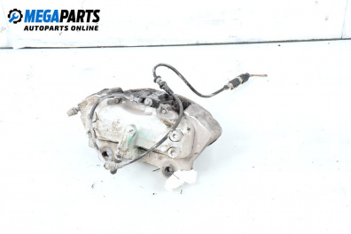 Спирачен апарат за Mercedes-Benz E-Class Sedan (W211) (03.2002 - 03.2009), позиция: предна, лява