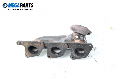 Изпускателен колектор  за Mercedes-Benz E-Class Sedan (W211) (03.2002 - 03.2009) E 350 (211.056), 272 к.с.