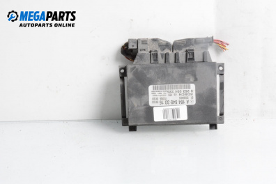 Модул парктроник за Mercedes-Benz M-Class SUV (W164) (07.2005 - 12.2012), № А 164 545 33 16