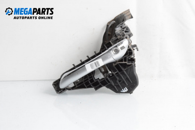 Външна дръжка за Mercedes-Benz M-Class SUV (W164) (07.2005 - 12.2012), 4+1 вр., джип, позиция: предна, лява