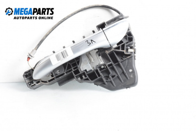 Външна дръжка за Mercedes-Benz M-Class SUV (W164) (07.2005 - 12.2012), 4+1 вр., джип, позиция: задна, лява