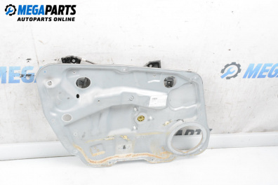 Машинка ел. стъкло за Mercedes-Benz M-Class SUV (W164) (07.2005 - 12.2012), 4+1 вр., джип, позиция: предна, лява