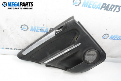 Кора врата за Mercedes-Benz M-Class SUV (W164) (07.2005 - 12.2012), 4+1 вр., джип, позиция: задна, лява