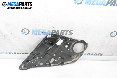 Машинка ел. стъкло за Mercedes-Benz M-Class SUV (W164) (07.2005 - 12.2012), 4+1 вр., джип, позиция: задна, лява