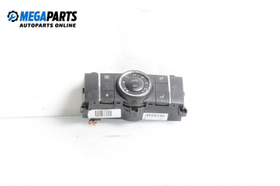 Панел климатроник за Mercedes-Benz M-Class SUV (W164) (07.2005 - 12.2012)