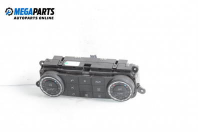 Панел климатроник за Mercedes-Benz M-Class SUV (W164) (07.2005 - 12.2012)