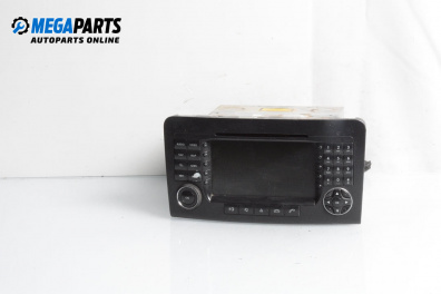 GPS навигация за Mercedes-Benz M-Class SUV (W164) (07.2005 - 12.2012)