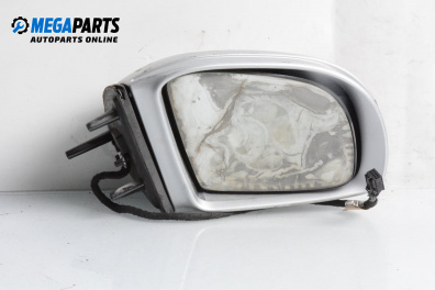 Огледало за Mercedes-Benz M-Class SUV (W164) (07.2005 - 12.2012), 4+1 вр., джип, позиция: дясна