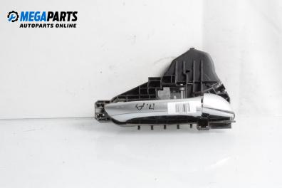 Външна дръжка за Mercedes-Benz M-Class SUV (W164) (07.2005 - 12.2012), 4+1 вр., джип, позиция: предна, дясна