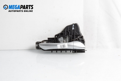 Външна дръжка за Mercedes-Benz M-Class SUV (W164) (07.2005 - 12.2012), 4+1 вр., джип, позиция: задна, дясна