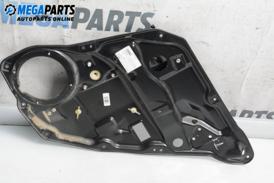 Машинка ел. стъкло за Mercedes-Benz M-Class SUV (W164) (07.2005 - 12.2012), 4+1 вр., джип, позиция: задна, дясна