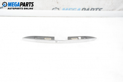 Лайсна заден капак за Mercedes-Benz M-Class SUV (W164) (07.2005 - 12.2012), джип, позиция: задна