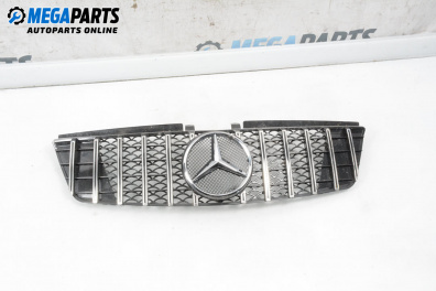 Решетка за Mercedes-Benz M-Class SUV (W164) (07.2005 - 12.2012), джип, позиция: предна