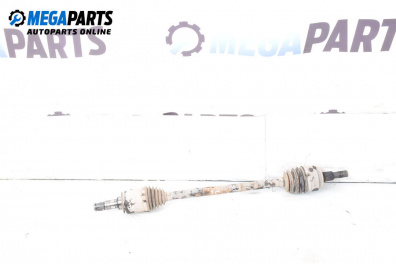 Полуоска за Mercedes-Benz M-Class SUV (W164) (07.2005 - 12.2012) ML 280 CDI 4-matic (164.120), 190 к.с., позиция: задна, дясна, автоматик